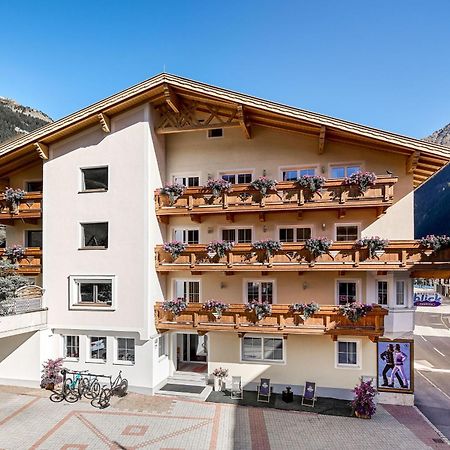 Apart Gletscherblick Sölden Extérieur photo