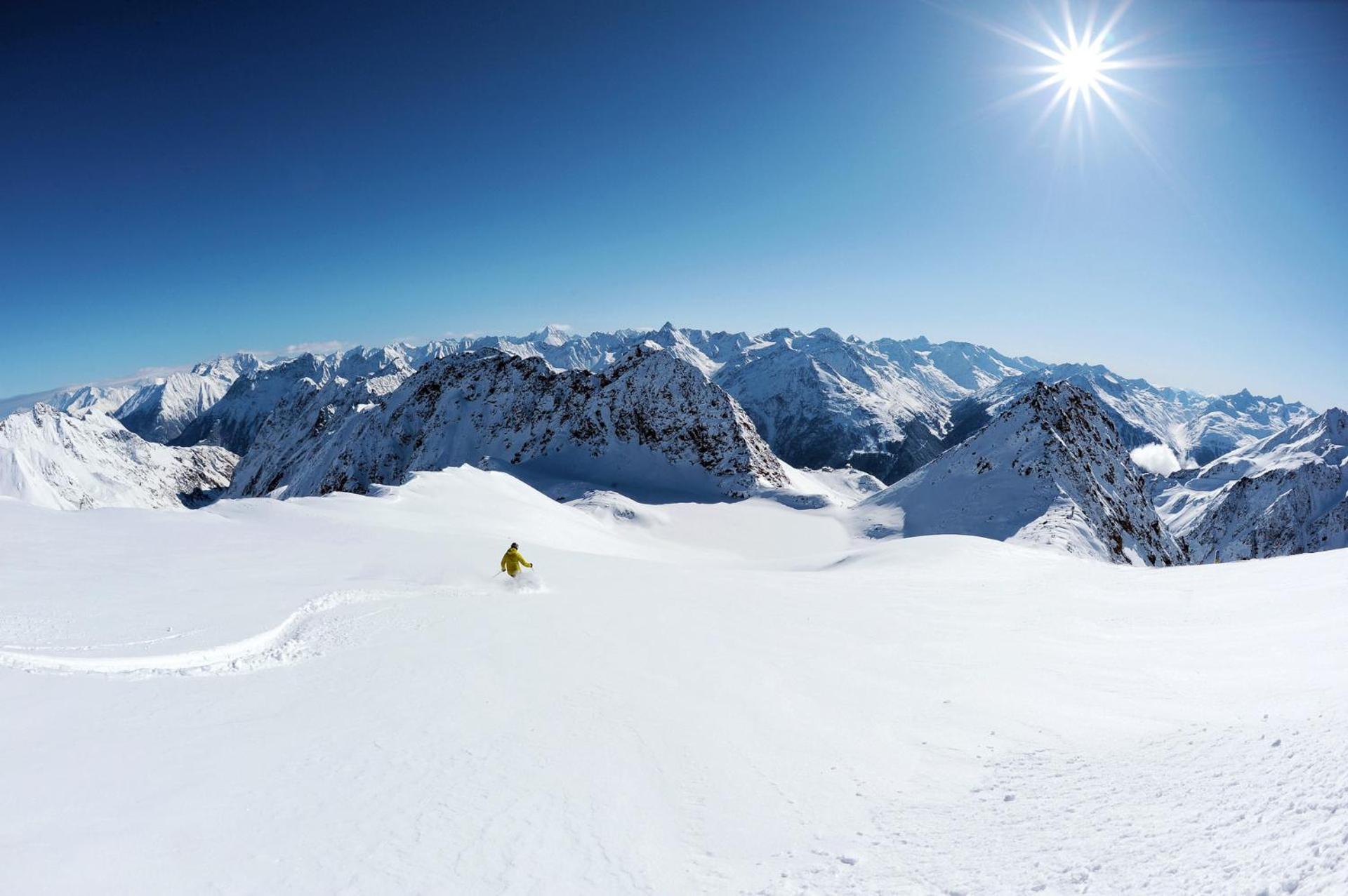Apart Gletscherblick Sölden Extérieur photo